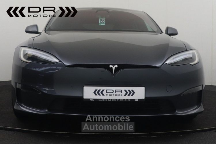 Tesla Model S PLAID - AUTOPILOT LEDER - <small></small> 74.995 € <small>TTC</small> - #2