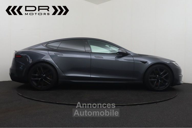 Tesla Model S PLAID - AUTOPILOT LEDER - <small></small> 74.995 € <small>TTC</small> - #4