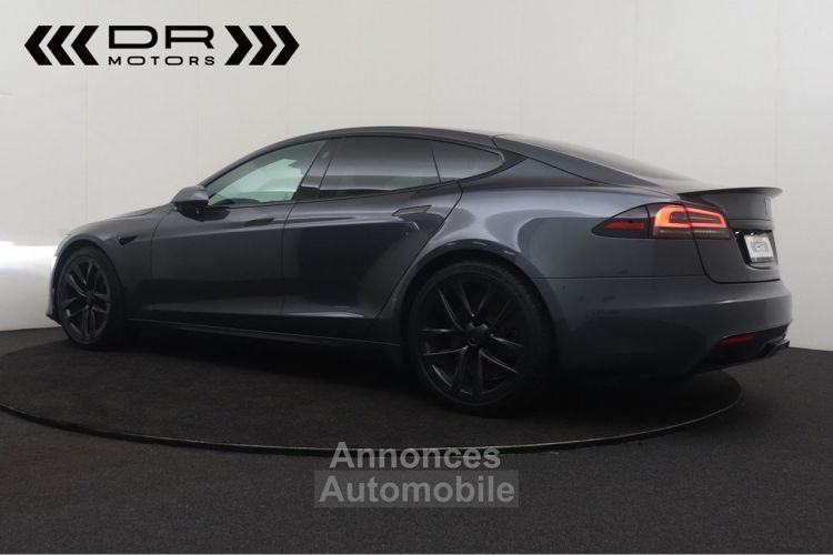 Tesla Model S PLAID - AUTOPILOT LEDER - <small></small> 74.995 € <small>TTC</small> - #7