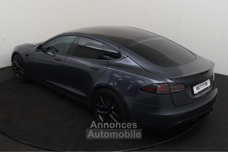 Tesla Model S PLAID - AUTOPILOT LEDER - <small></small> 74.995 € <small>TTC</small> - #8