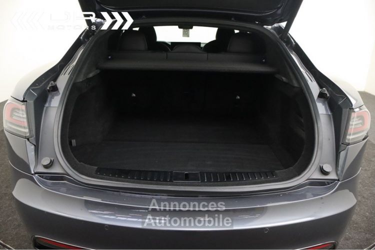 Tesla Model S PLAID - AUTOPILOT LEDER - <small></small> 74.995 € <small>TTC</small> - #13