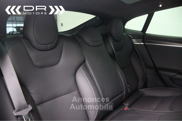 Tesla Model S PLAID - AUTOPILOT LEDER - <small></small> 74.995 € <small>TTC</small> - #15