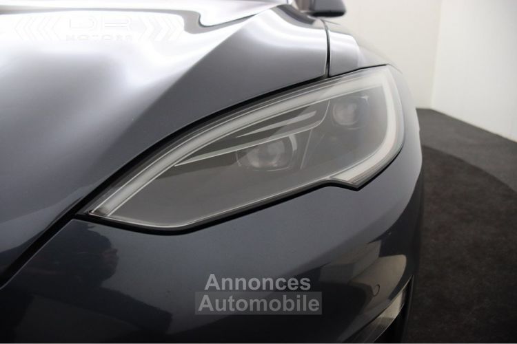 Tesla Model S PLAID - AUTOPILOT LEDER - <small></small> 74.995 € <small>TTC</small> - #35