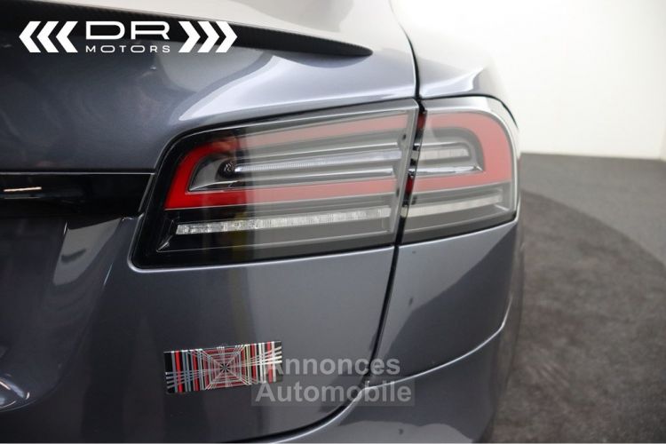 Tesla Model S PLAID - AUTOPILOT LEDER - <small></small> 74.995 € <small>TTC</small> - #36