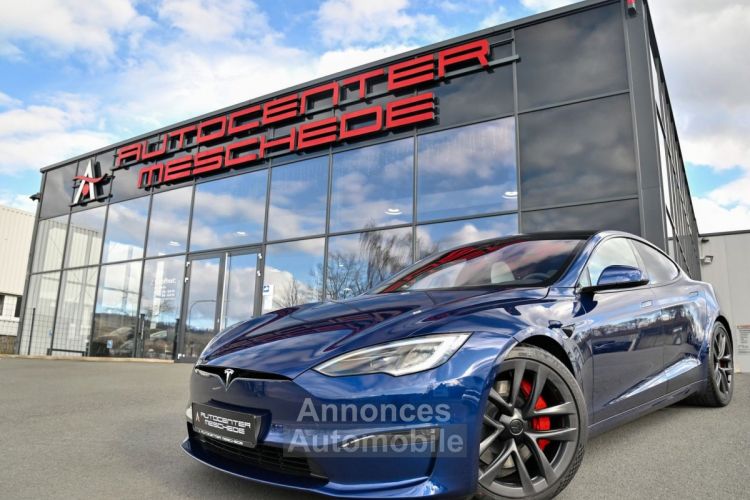 Tesla Model S Plaid Tri-Motor - <small></small> 92.790 € <small>TTC</small> - #1