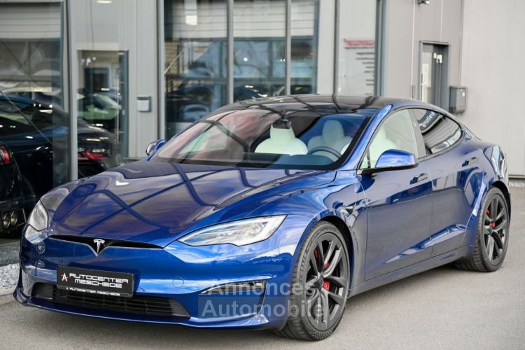 Tesla Model S Plaid Tri-Motor - <small></small> 92.790 € <small>TTC</small> - #2