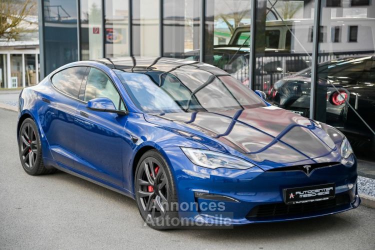 Tesla Model S Plaid Tri-Motor - <small></small> 92.790 € <small>TTC</small> - #3