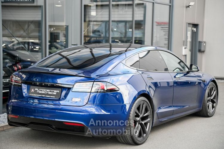 Tesla Model S Plaid Tri-Motor - <small></small> 92.790 € <small>TTC</small> - #4