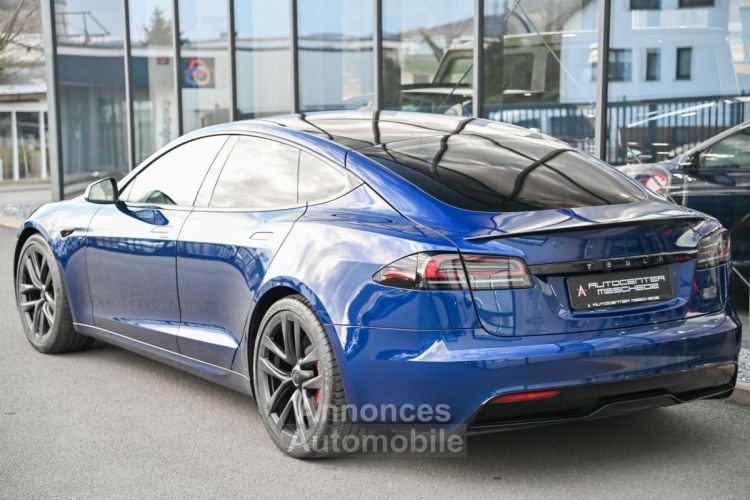 Tesla Model S Plaid Tri-Motor - <small></small> 92.790 € <small>TTC</small> - #5