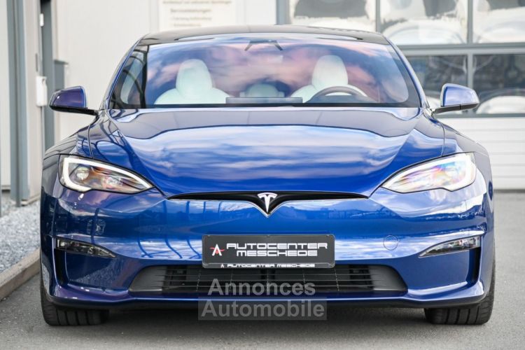 Tesla Model S Plaid Tri-Motor - <small></small> 92.790 € <small>TTC</small> - #26