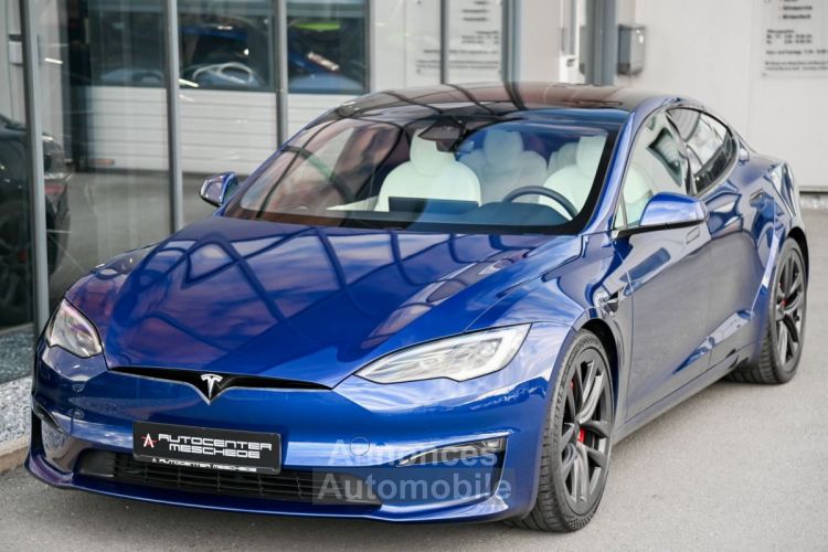 Tesla Model S Plaid Tri-Motor - <small></small> 92.790 € <small>TTC</small> - #28