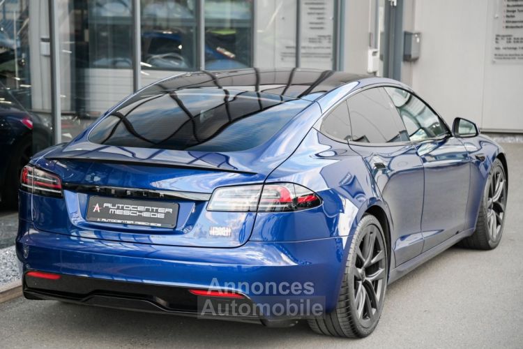 Tesla Model S Plaid Tri-Motor - <small></small> 92.790 € <small>TTC</small> - #29