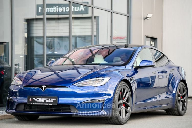 Tesla Model S Plaid Tri-Motor - <small></small> 92.790 € <small>TTC</small> - #30