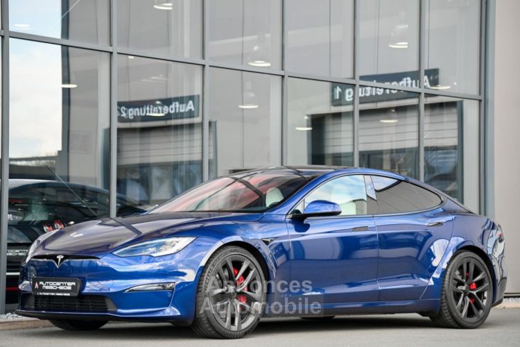 Tesla Model S Plaid Tri-Motor - <small></small> 92.790 € <small>TTC</small> - #32