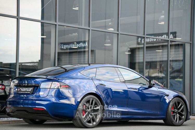 Tesla Model S Plaid Tri-Motor - <small></small> 92.790 € <small>TTC</small> - #33