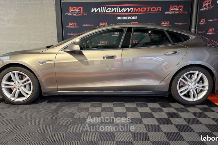 Tesla Model S s85 dual motor 422 cv garantie 6 mois - <small></small> 26.990 € <small>TTC</small> - #2