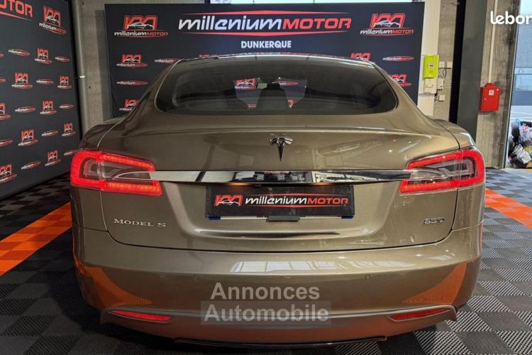 Tesla Model S s85 dual motor 422 cv garantie 6 mois - <small></small> 26.990 € <small>TTC</small> - #3