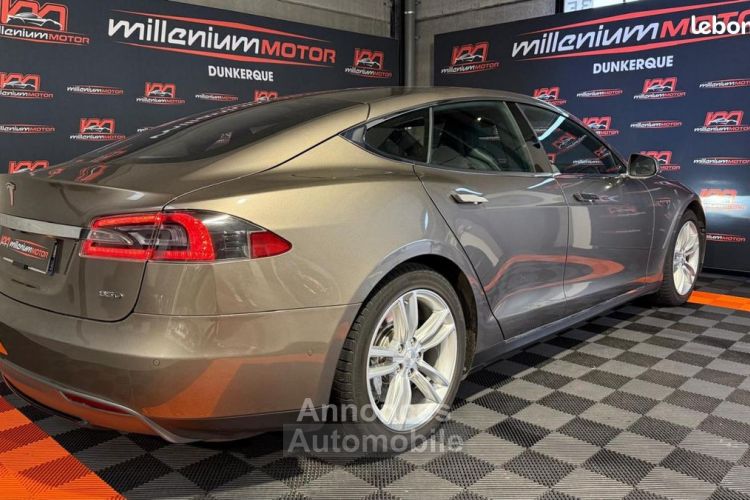 Tesla Model S s85 dual motor 422 cv garantie 6 mois - <small></small> 26.990 € <small>TTC</small> - #4