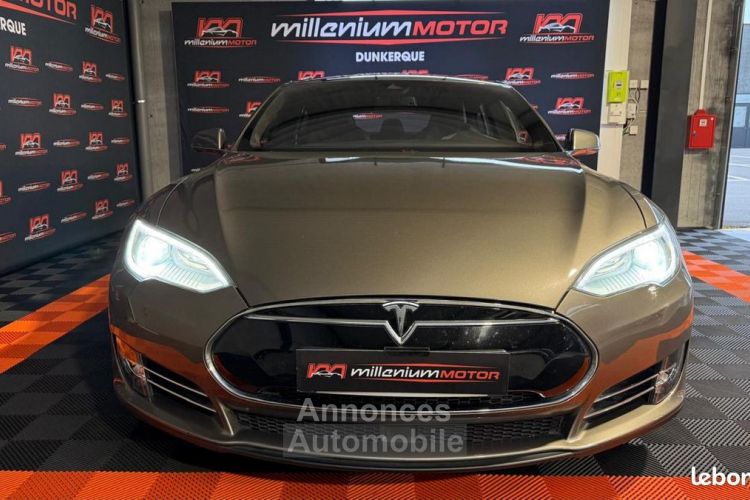 Tesla Model S s85 dual motor 422 cv garantie 6 mois - <small></small> 26.990 € <small>TTC</small> - #6