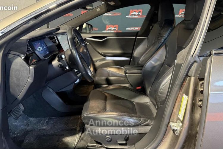 Tesla Model S s85 dual motor 422 cv garantie 6 mois - <small></small> 26.990 € <small>TTC</small> - #8