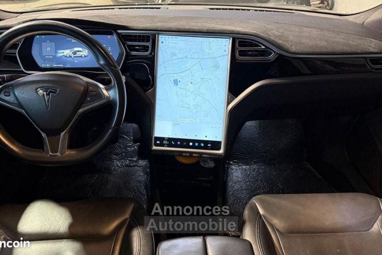 Tesla Model S s85 dual motor 422 cv garantie 6 mois - <small></small> 26.990 € <small>TTC</small> - #12