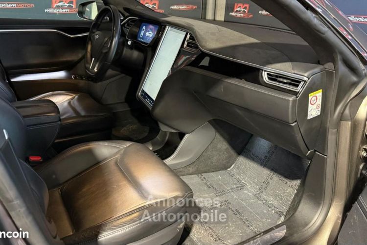 Tesla Model S s85 dual motor 422 cv garantie 6 mois - <small></small> 26.990 € <small>TTC</small> - #13