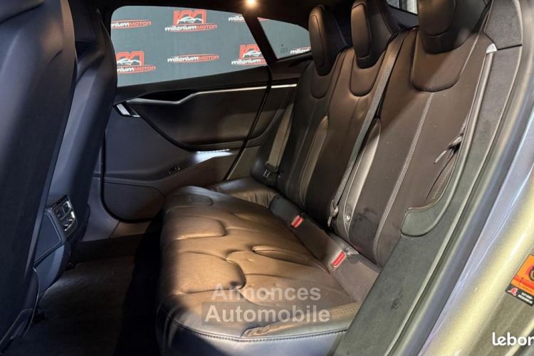 Tesla Model S s85 dual motor 422 cv garantie 6 mois - <small></small> 26.990 € <small>TTC</small> - #16