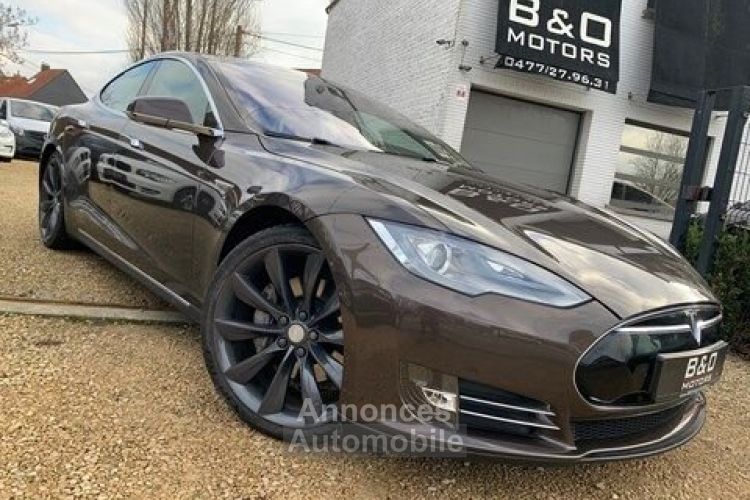 Tesla Model S S85 Performance, Levenslang FREE SUPERCHARGE, - <small></small> 42.450 € <small>TTC</small> - #1