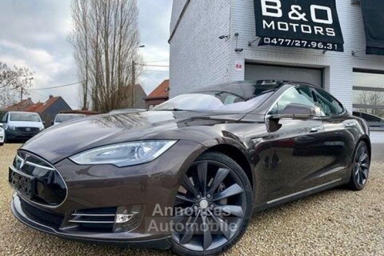 Tesla Model S S85 Performance, Levenslang FREE SUPERCHARGE, - <small></small> 42.450 € <small>TTC</small> - #5