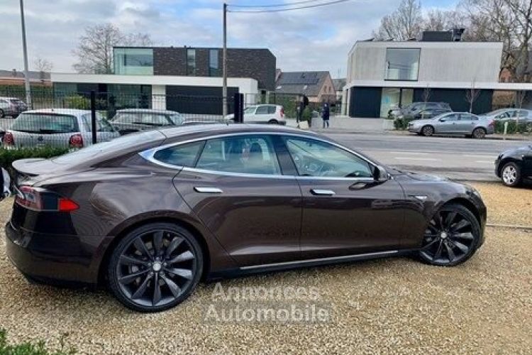 Tesla Model S S85 Performance, Levenslang FREE SUPERCHARGE, - <small></small> 42.450 € <small>TTC</small> - #9