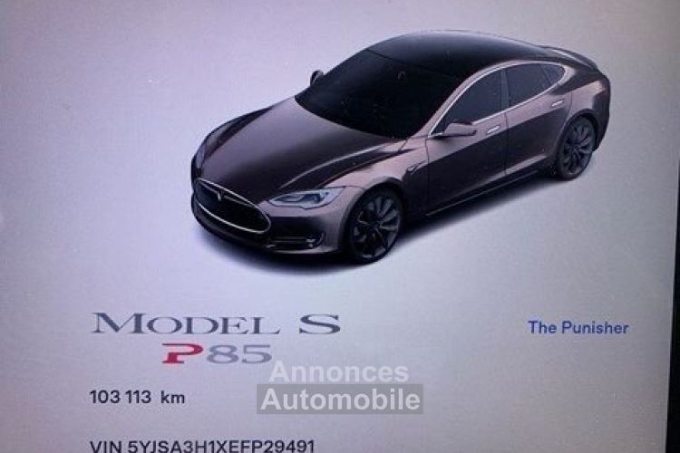 Tesla Model S S85 Performance, Levenslang FREE SUPERCHARGE, - <small></small> 42.450 € <small>TTC</small> - #16