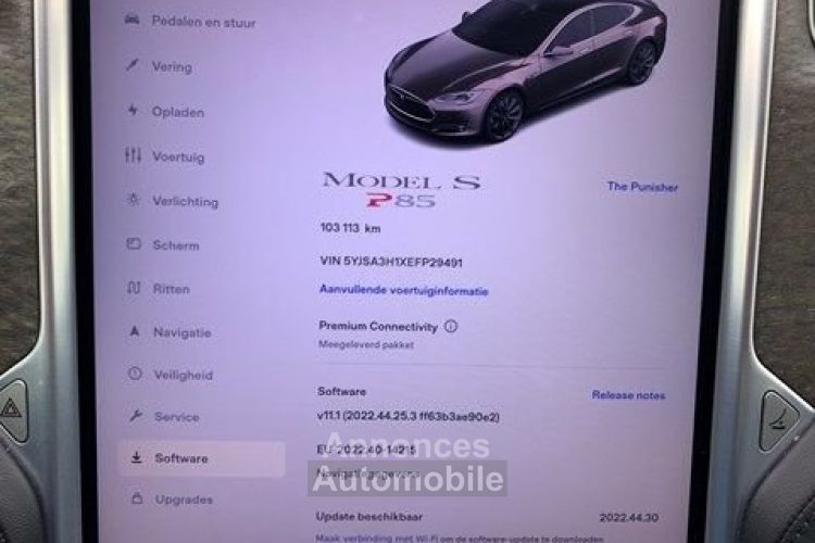 Tesla Model S S85 Performance, Levenslang FREE SUPERCHARGE, - <small></small> 42.450 € <small>TTC</small> - #17