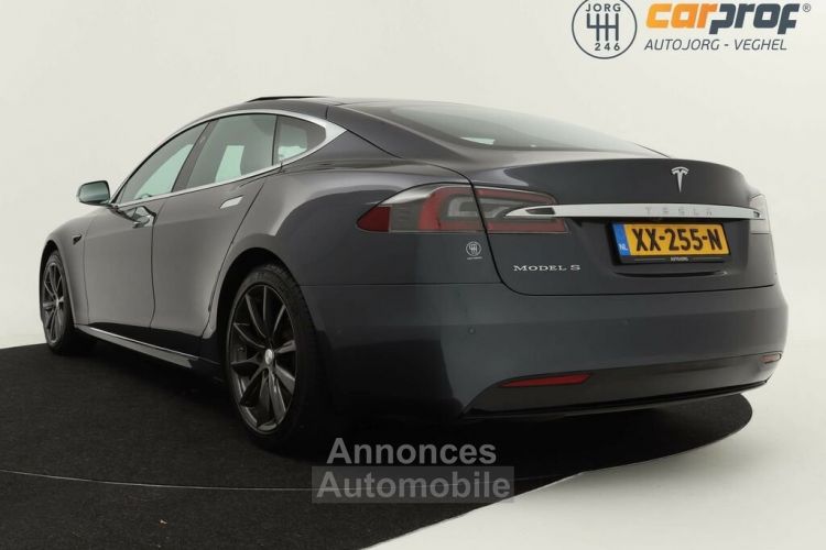 Tesla Model S Tesla Model S 75D Base Autopilot PANO *BTW - <small></small> 78.000 € <small>TTC</small> - #2