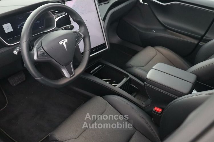 Tesla Model S Tesla Model S 75D Base Autopilot PANO *BTW - <small></small> 78.000 € <small>TTC</small> - #5
