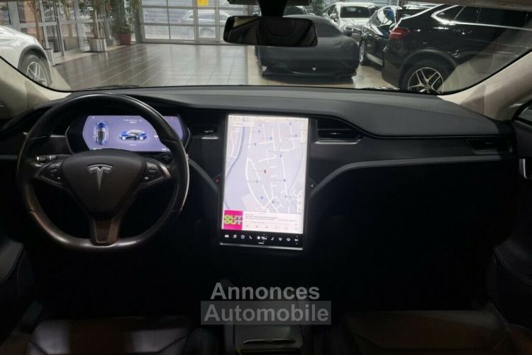 Tesla Model S Tesla Model S D75 Autopilot2.5 Xenon Pano - <small></small> 63.600 € <small>TTC</small> - #4