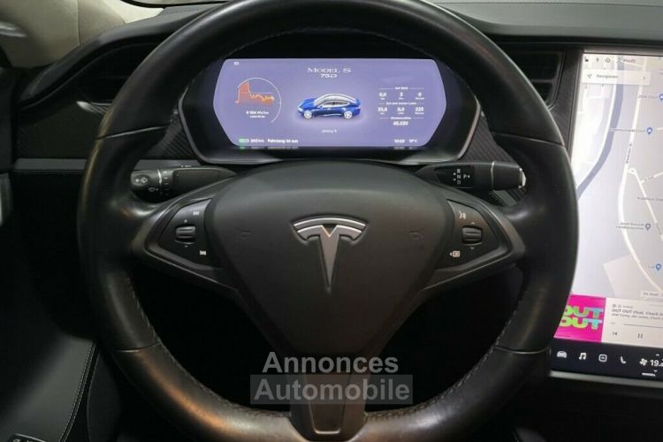 Tesla Model S Tesla Model S D75 Autopilot2.5 Xenon Pano - <small></small> 63.600 € <small>TTC</small> - #7
