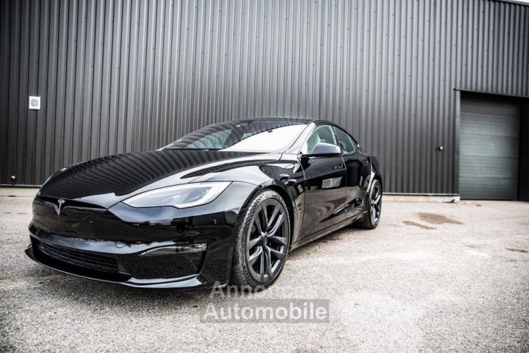 Tesla Model S Tri-Motor Plaid 100kWh 1020 cv - <small></small> 89.900 € <small>TTC</small> - #1