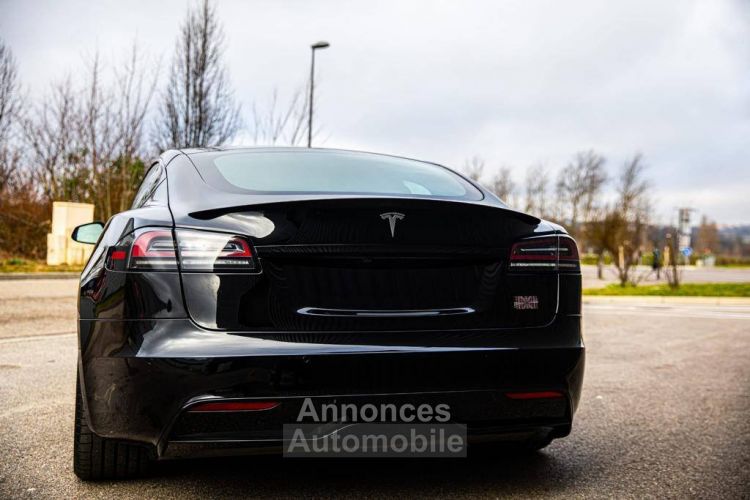 Tesla Model S Tri-Motor Plaid 100kWh 1020 cv - <small></small> 89.900 € <small>TTC</small> - #3