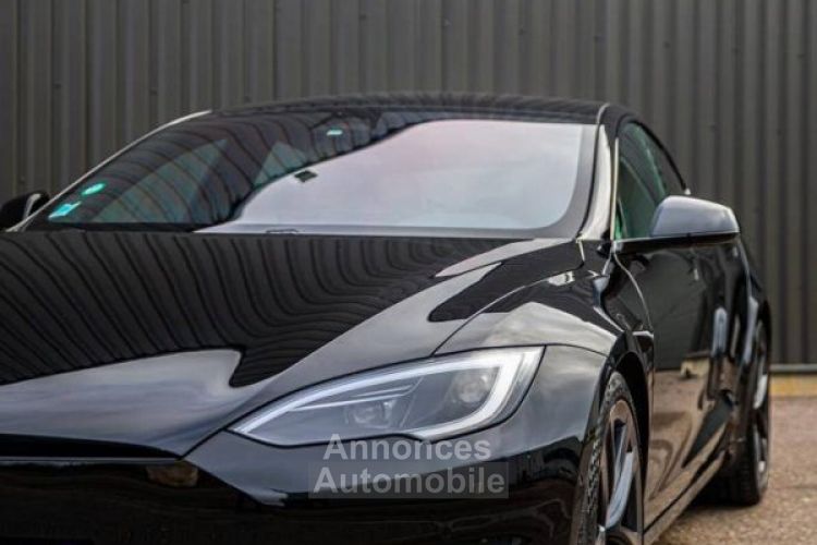 Tesla Model S Tri-Motor Plaid 100kWh 1020 cv - <small></small> 89.900 € <small>TTC</small> - #17