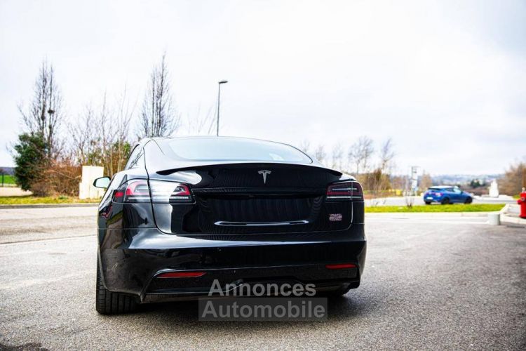 Tesla Model S Tri-Motor Plaid 100kWh 1020 cv - <small></small> 89.900 € <small>TTC</small> - #22