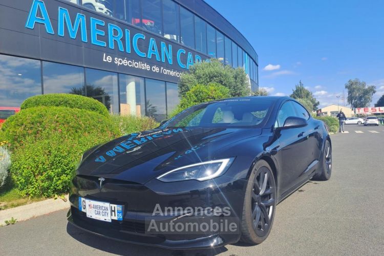 Tesla Model S Tri Motor PLAID PHASE 3 - 1020ch - <small></small> 89.900 € <small></small> - #1