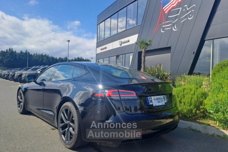 Tesla Model S Tri Motor PLAID PHASE 3 - 1020ch - <small></small> 89.900 € <small></small> - #3