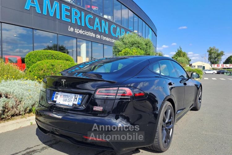 Tesla Model S Tri Motor PLAID PHASE 3 - 1020ch - <small></small> 89.900 € <small></small> - #5