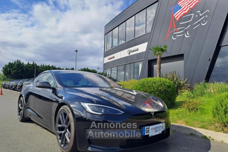 Tesla Model S Tri Motor PLAID PHASE 3 - 1020ch - <small></small> 89.900 € <small></small> - #7