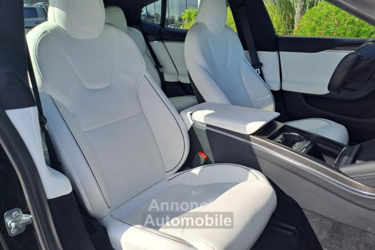 Tesla Model S Tri Motor PLAID PHASE 3 - 1020ch - <small></small> 89.900 € <small></small> - #13