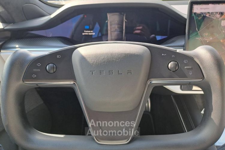 Tesla Model S Tri Motor PLAID PHASE 3 - 1020ch - <small></small> 89.900 € <small></small> - #16