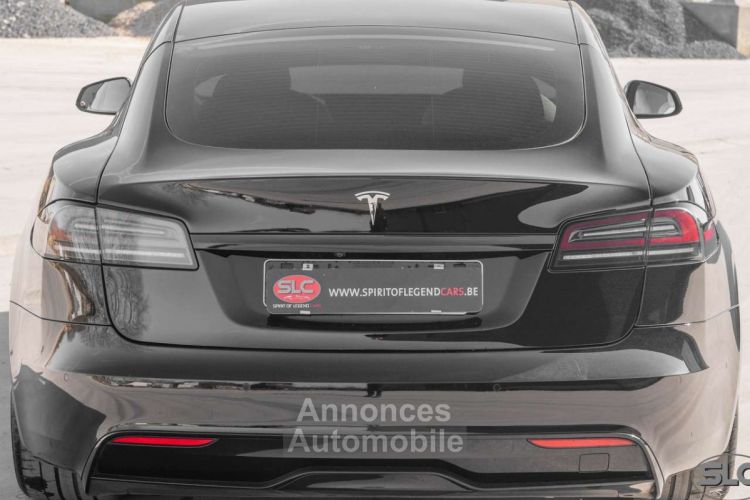 Tesla Model S Yoke-21Arachnid-Autopilot Dual Motor Long Range - <small></small> 71.890 € <small>TTC</small> - #4