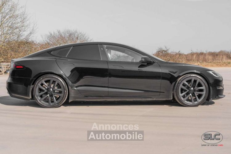 Tesla Model S Yoke-21Arachnid-Autopilot Dual Motor Long Range - <small></small> 71.890 € <small>TTC</small> - #6