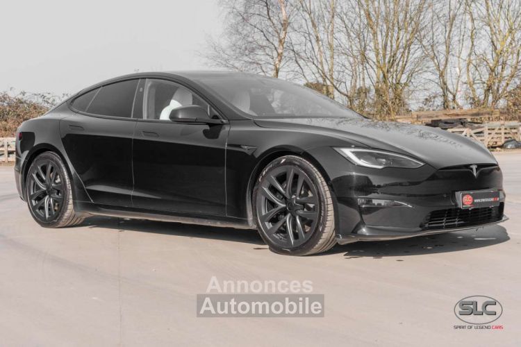 Tesla Model S Yoke-21Arachnid-Autopilot Dual Motor Long Range - <small></small> 71.890 € <small>TTC</small> - #7