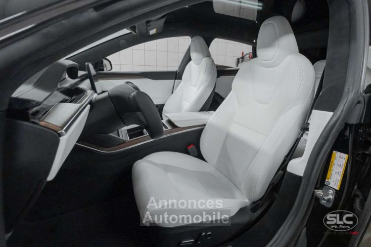 Tesla Model S Yoke-21Arachnid-Autopilot Dual Motor Long Range - <small></small> 71.890 € <small>TTC</small> - #8